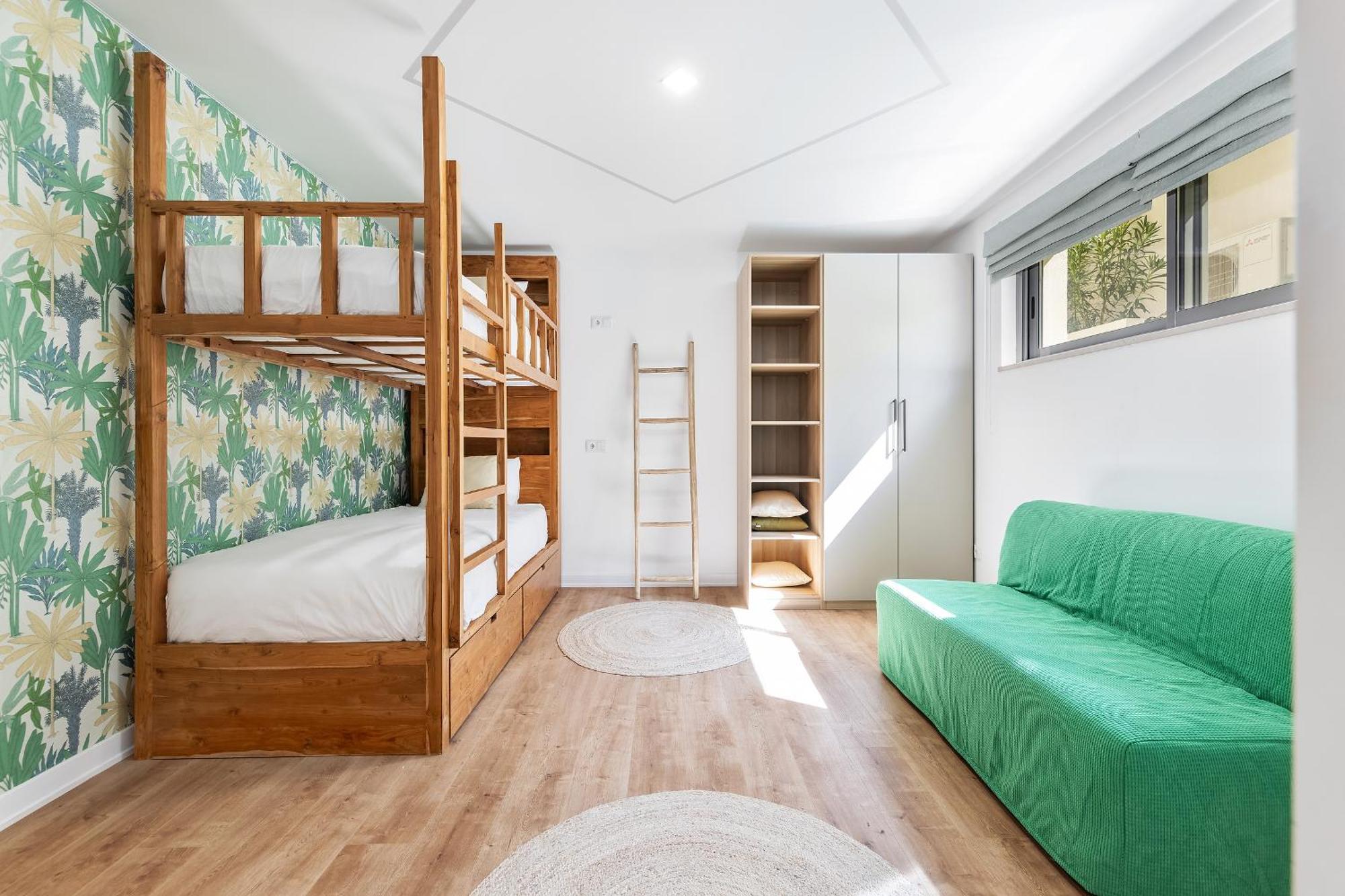 Вилла Casa Chameleon Алмансил Экстерьер фото
