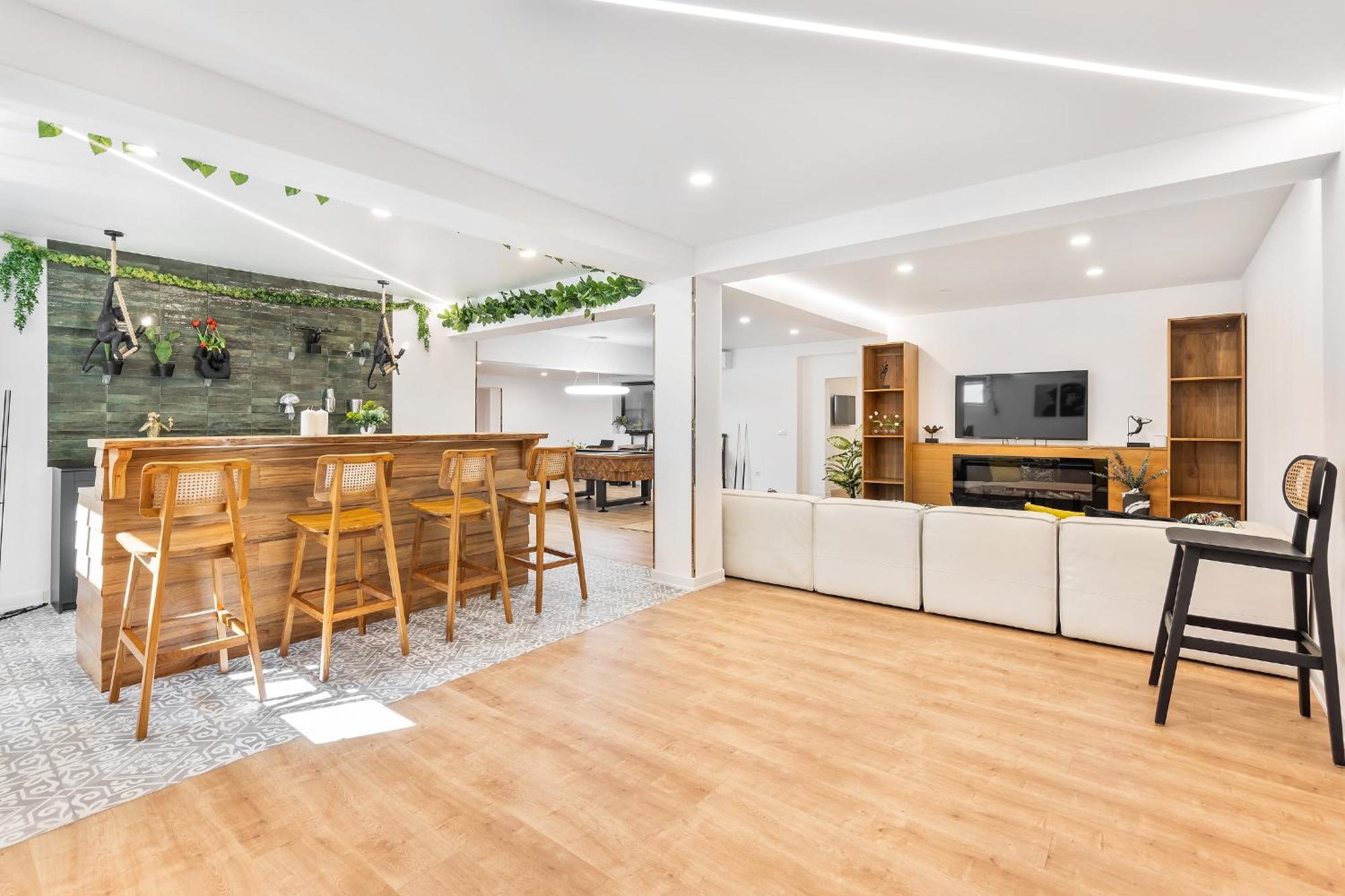 Вилла Casa Chameleon Алмансил Экстерьер фото